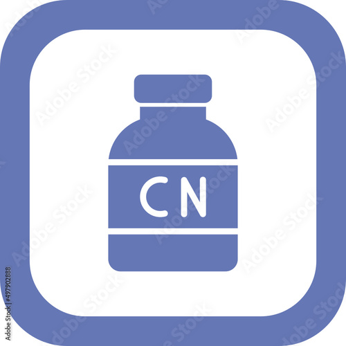 Cyanide Icon