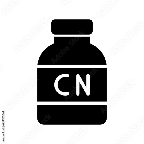 Cyanide Icon