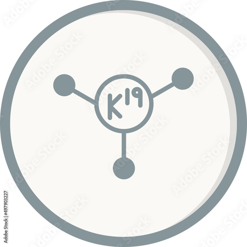 Potassium Icon