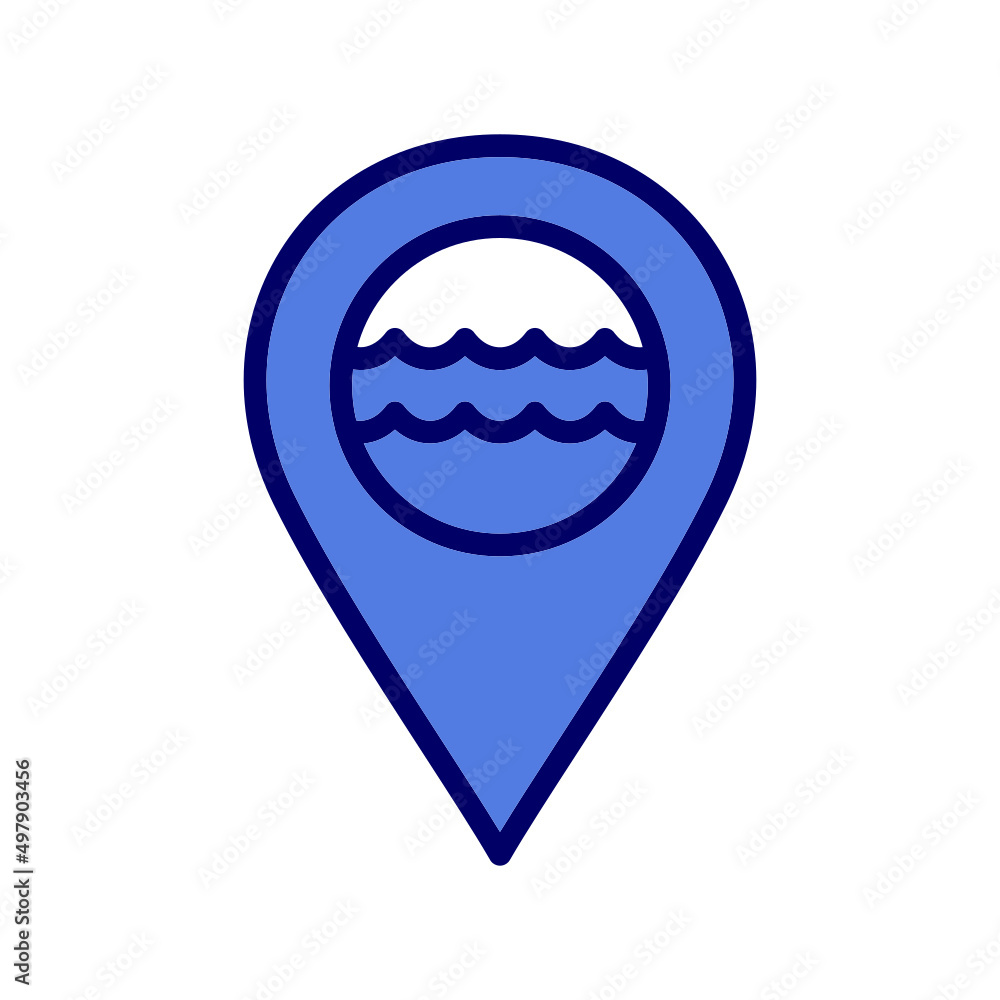 Location Icon Location Icon