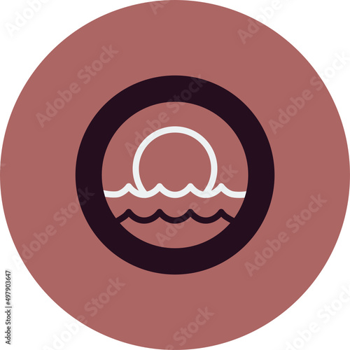 Porthole Icon