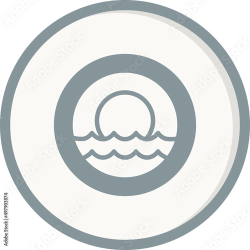 Porthole Icon
