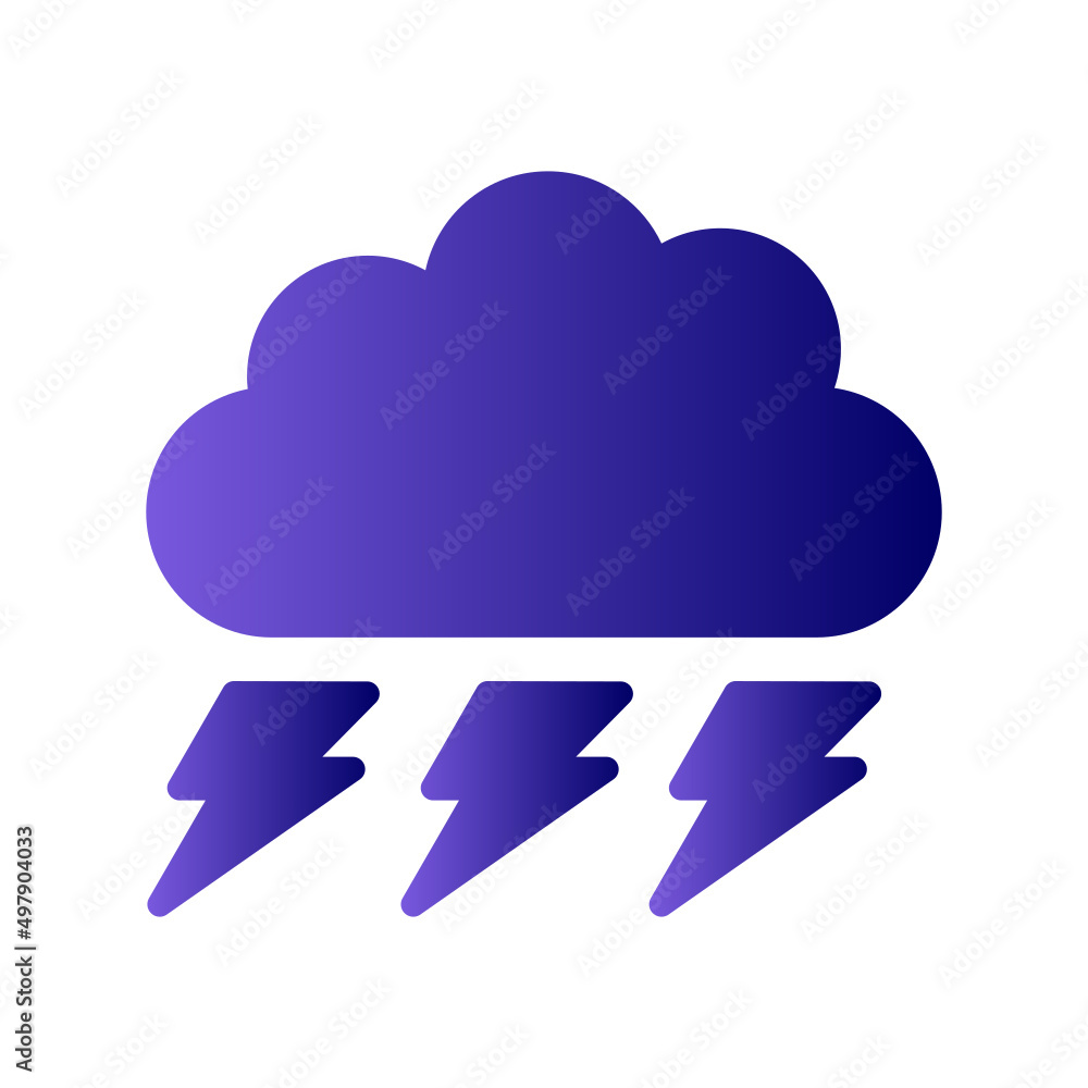 Storm Icon Storm Icon