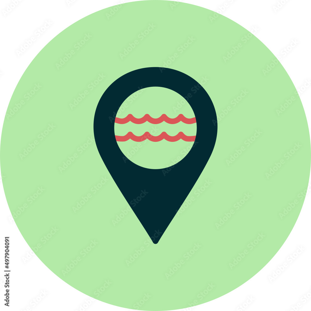 Location Icon Location Icon