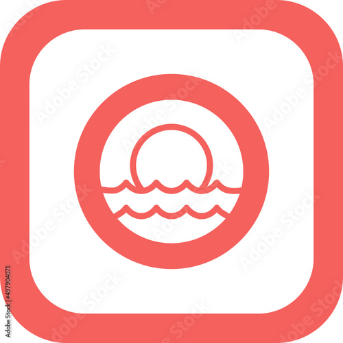 Porthole Icon