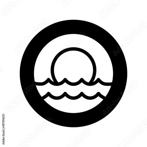 Porthole Icon