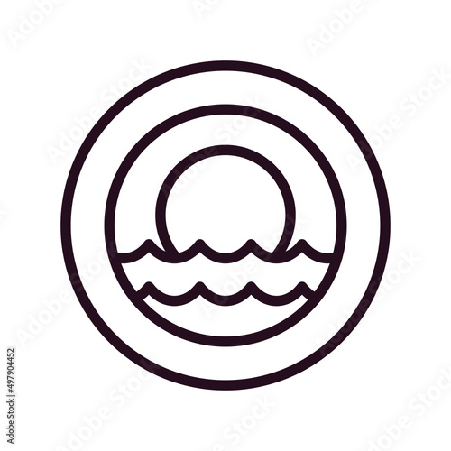 Porthole Icon