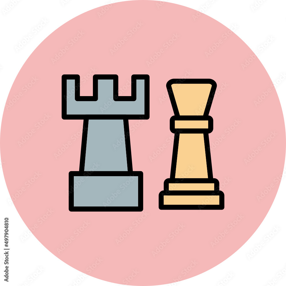 Strategy Icon Strategy Icon