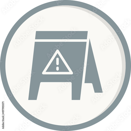 Free Download Caution Icon - GFXLoad