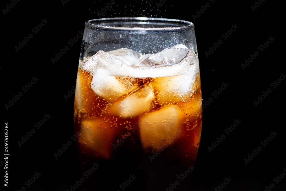 冷たいコーラ 冷たいコーラ