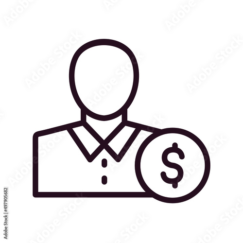 Investor Icon