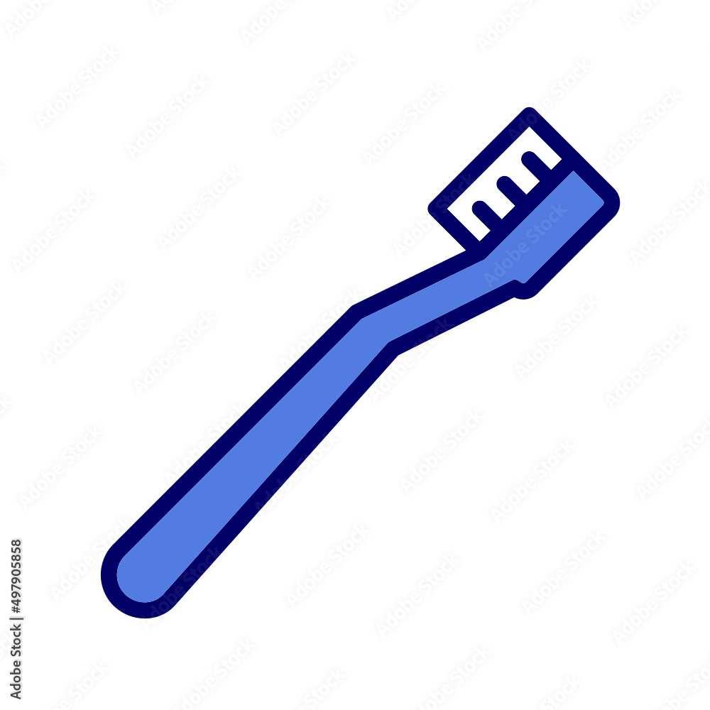 Toothbrush Icon Toothbrush Icon