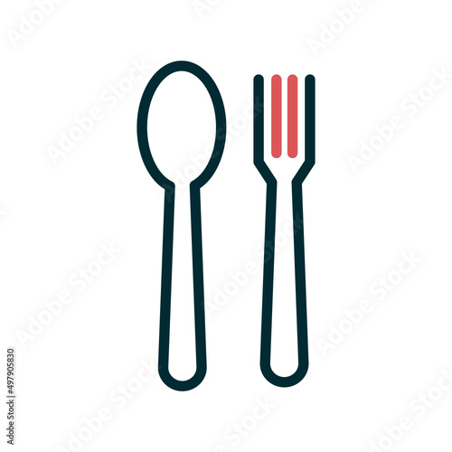Silverware Icon
