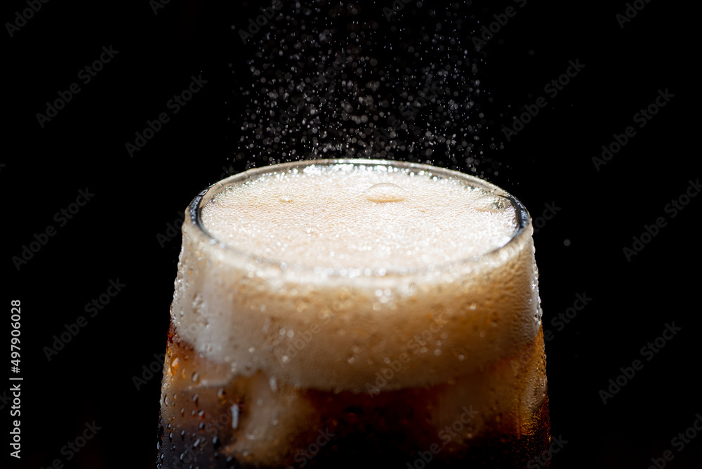 冷たいコーラ
冷たいコーラ