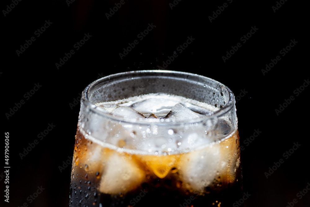 冷たいコーラ
冷たいコーラ