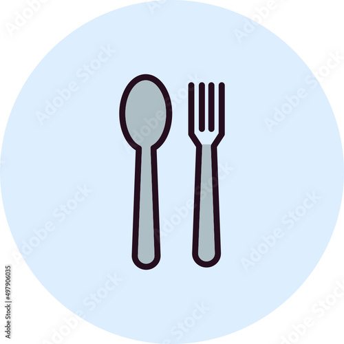 Silverware Icon