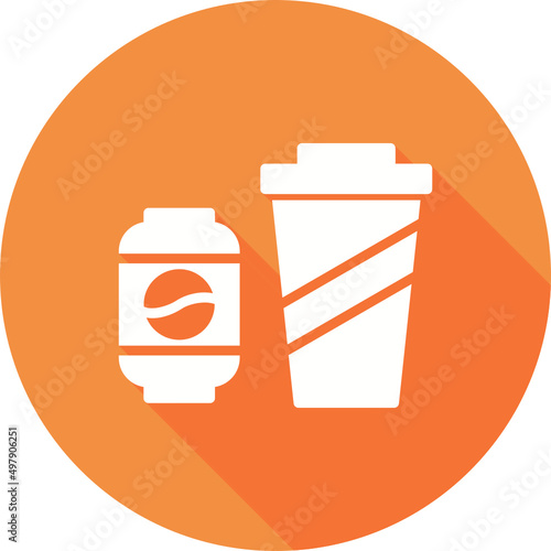 Soft Drink Icon