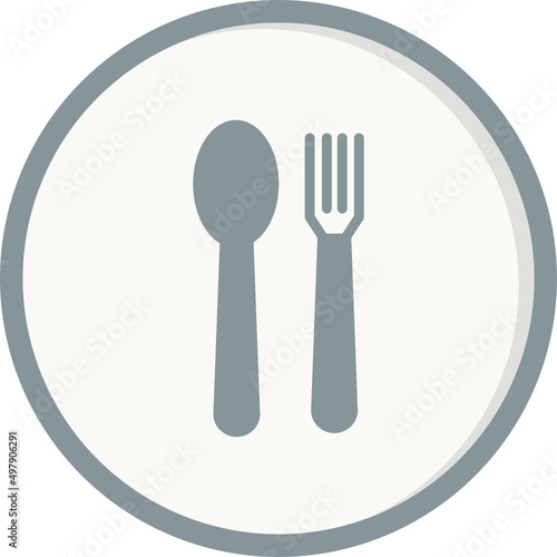 Silverware Icon