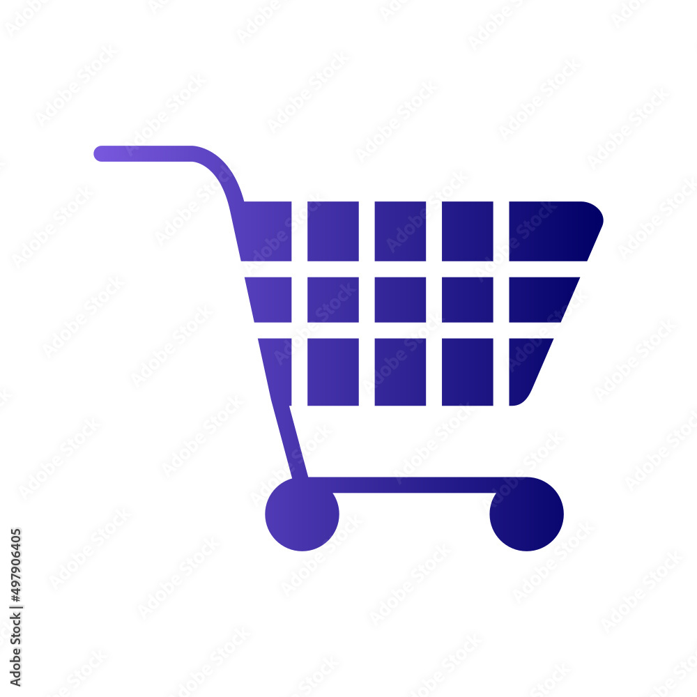 Shopping cart Icon Shopping cart Icon