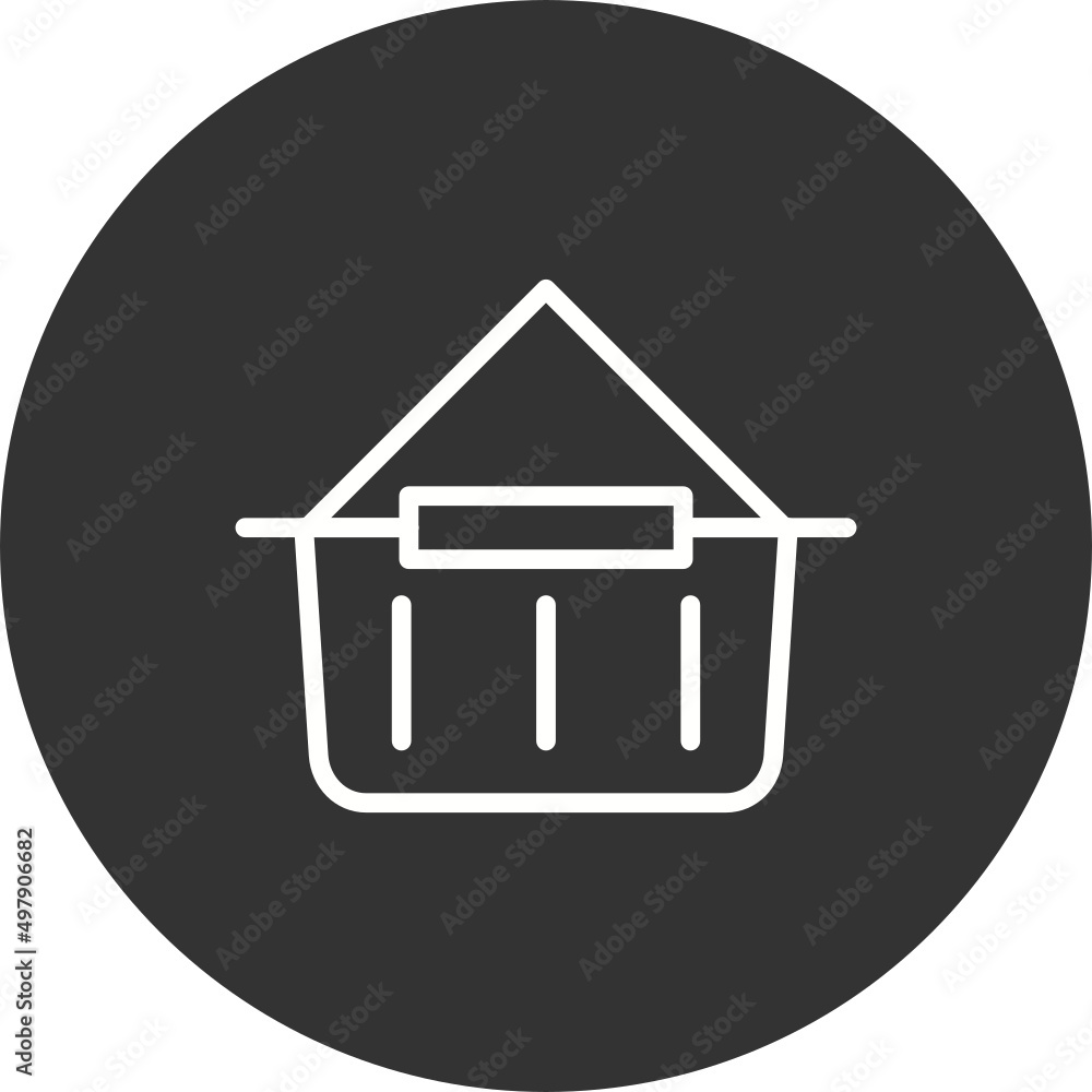 Shopping Basket Icon Shopping Basket Icon