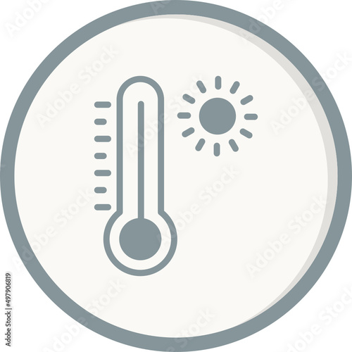 Overheat Icon