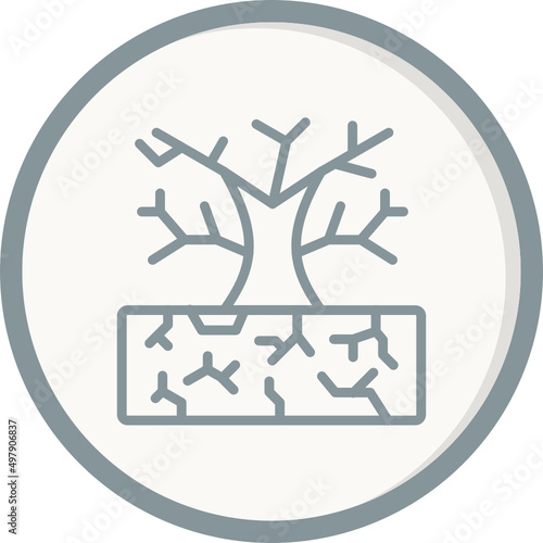 Drought Icon