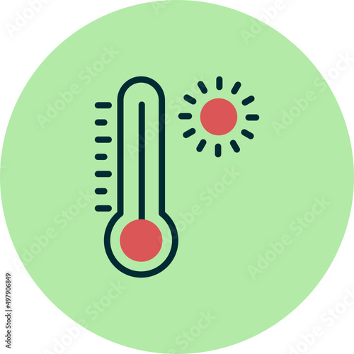 Overheat Icon