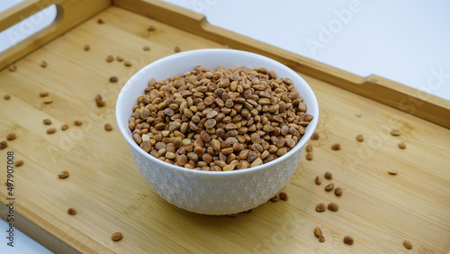 Almondette Seeds also known as Chironji or Charoli beej. Chironji seeds are a pretty good source of protein. With a relatively low-fat content and calorific value. Whole foods. Rich source of nutrient