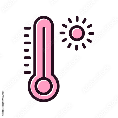 Overheat Icon
