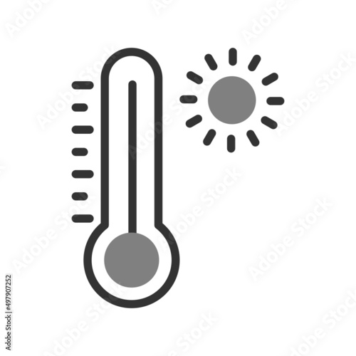 Overheat Icon