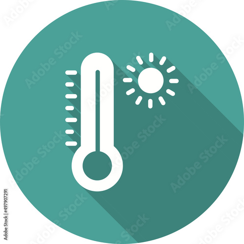 Overheat Icon
