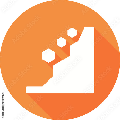 Landslide Icon