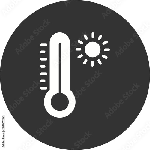 Overheat Icon