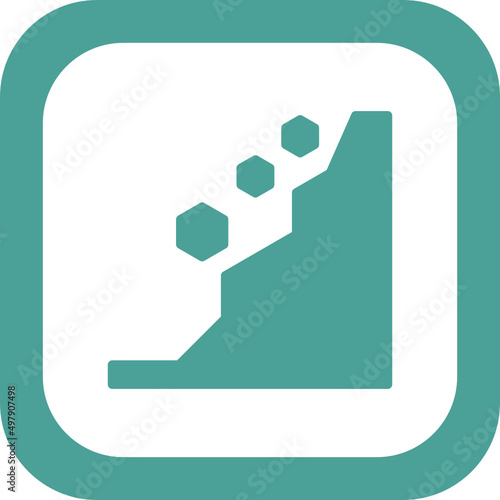 Landslide Icon