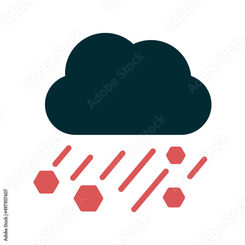 Hail Icon