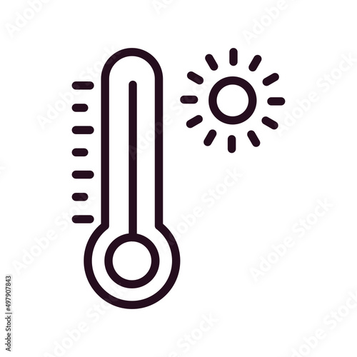 Overheat Icon