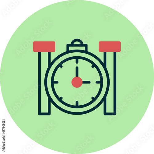 Clock Icon