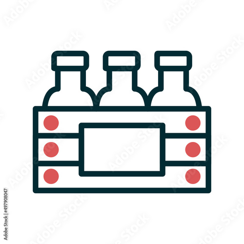 Beer Bottle Icon