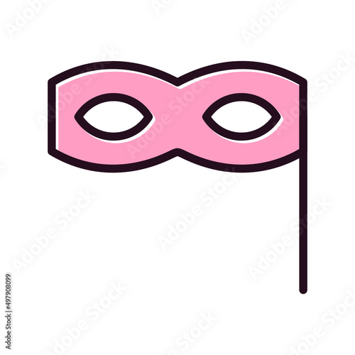 Eye Mask Icon