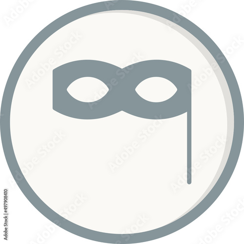 Eye Mask Icon