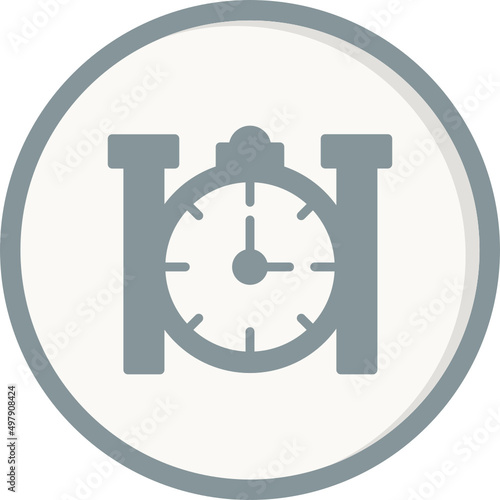 Clock Icon