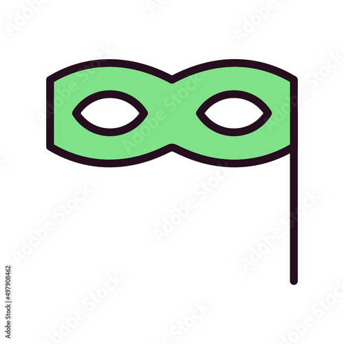 Eye Mask Icon