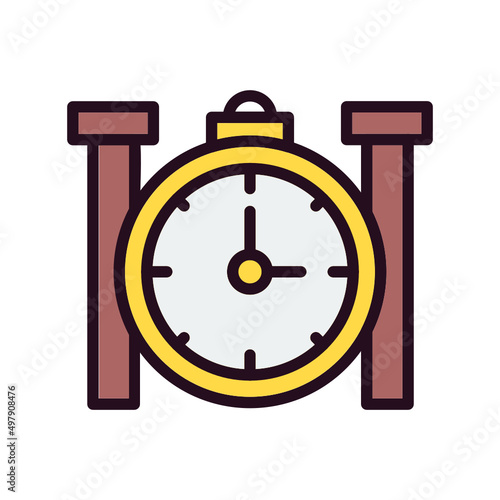 Clock Icon