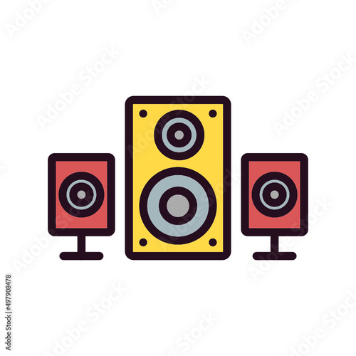 Speaker Icon