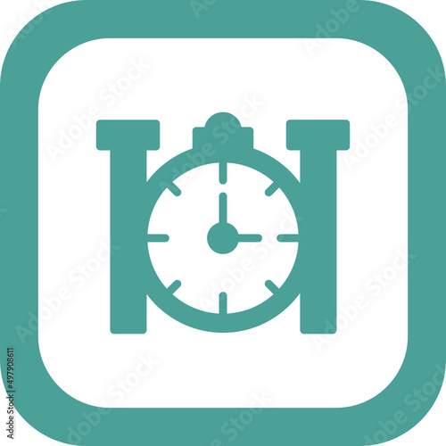 Clock Icon