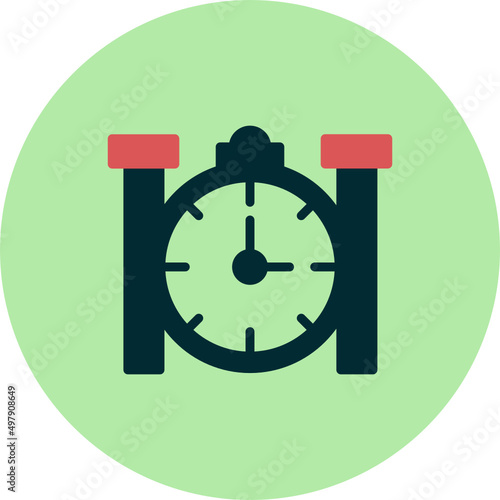 Clock Icon