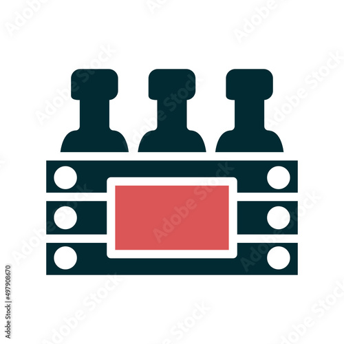 Beer Bottle Icon