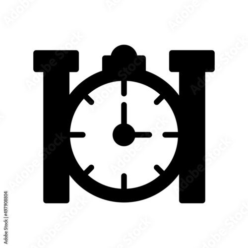 Clock Icon
