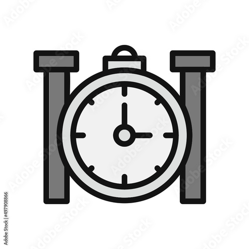 Clock Icon