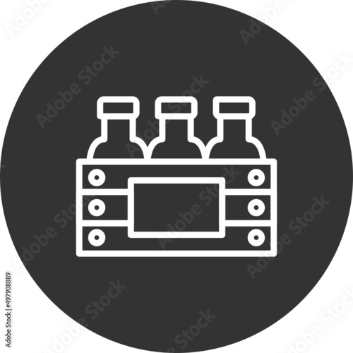 Beer Bottle Icon